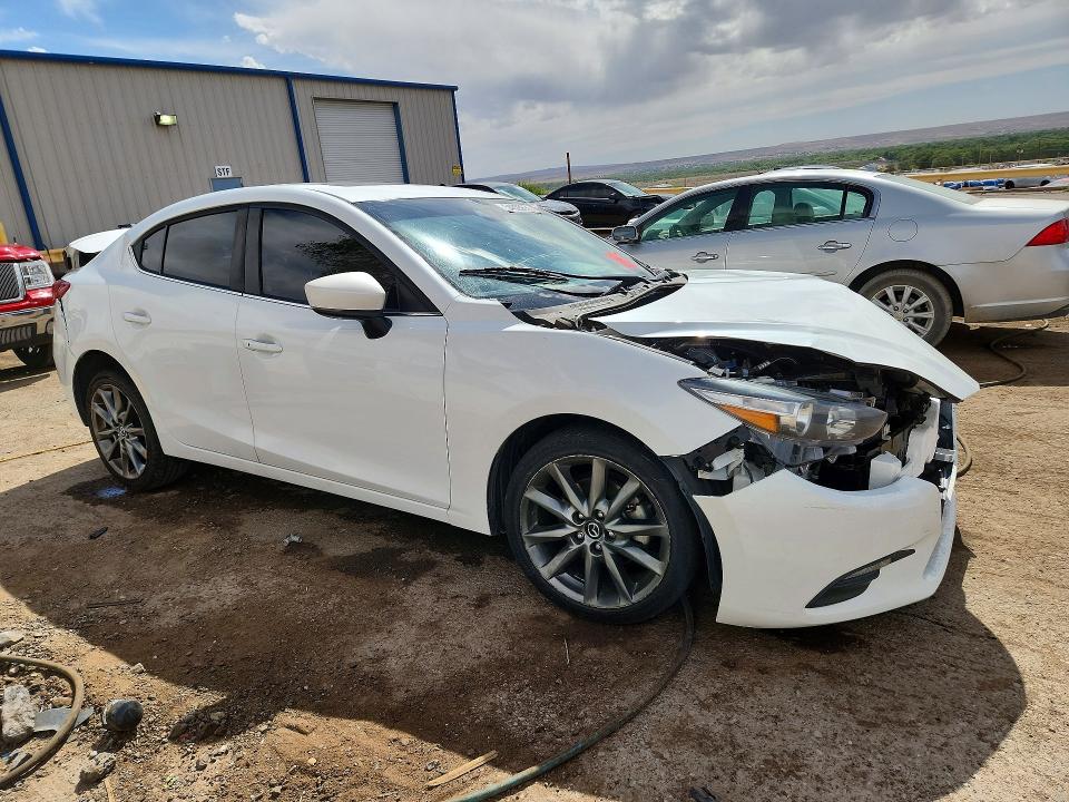 Aukcja sprzedaży 2018 Mazda 3, vin: 3MZBN1V3XJM228912, numer aukcji: 54625636