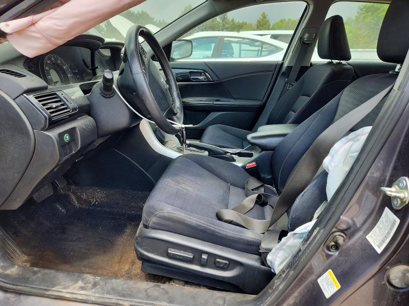 Продажа на аукционе авто 2015 Honda Accord, vin: 1HGCR2F55FA067005, номер лота: 52782806