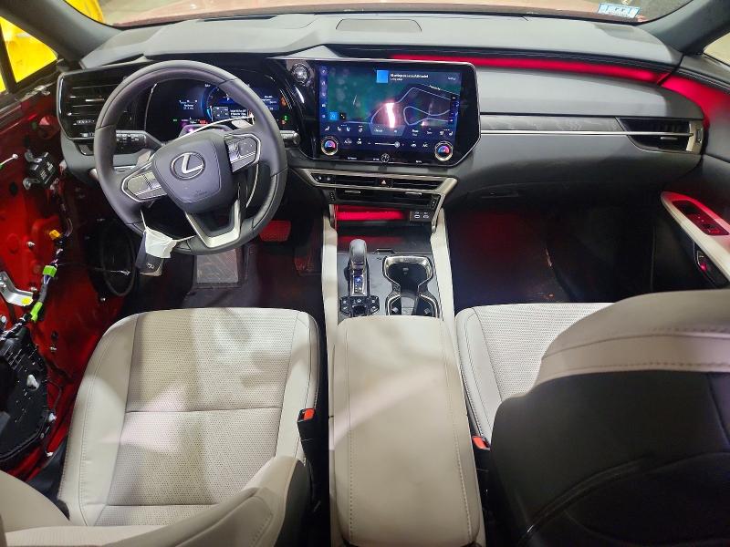 Продажа на аукционе авто 2026 Lexus Rx 350, vin: 2T2BAMCA7TC126122, номер лота: 53811906