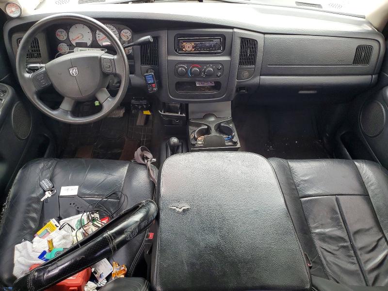52347366 :رقم المزاد ، 3D7KU28C44G215217 vin ، 2004 Dodge Ram 2500 مزاد بيع
