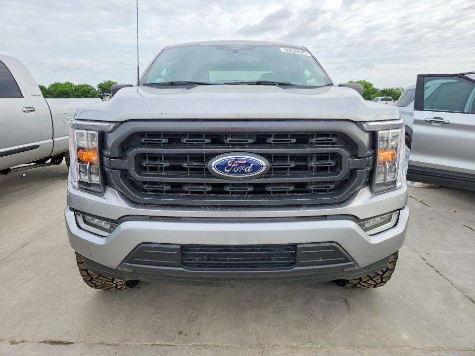 Aukcja sprzedaży 2022 Ford F150, vin: 1FTEW1C59NKF04494, numer aukcji: 52539076