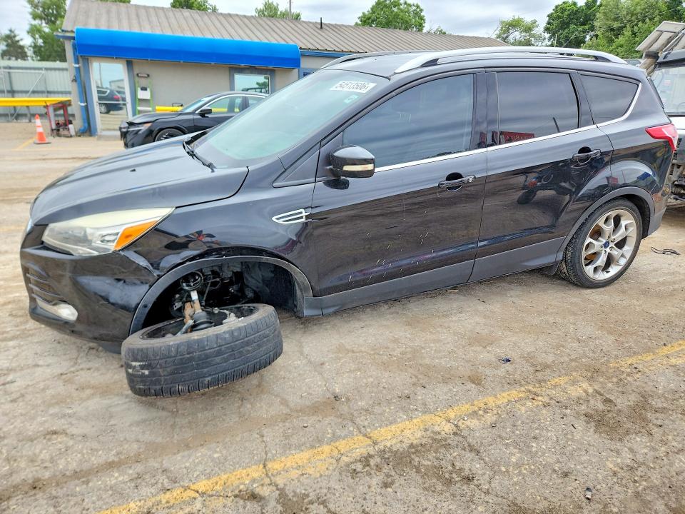 Aukcja sprzedaży 2015 Ford Escape, vin: 1FMCU0JX1FUA17335, numer aukcji: 54513506