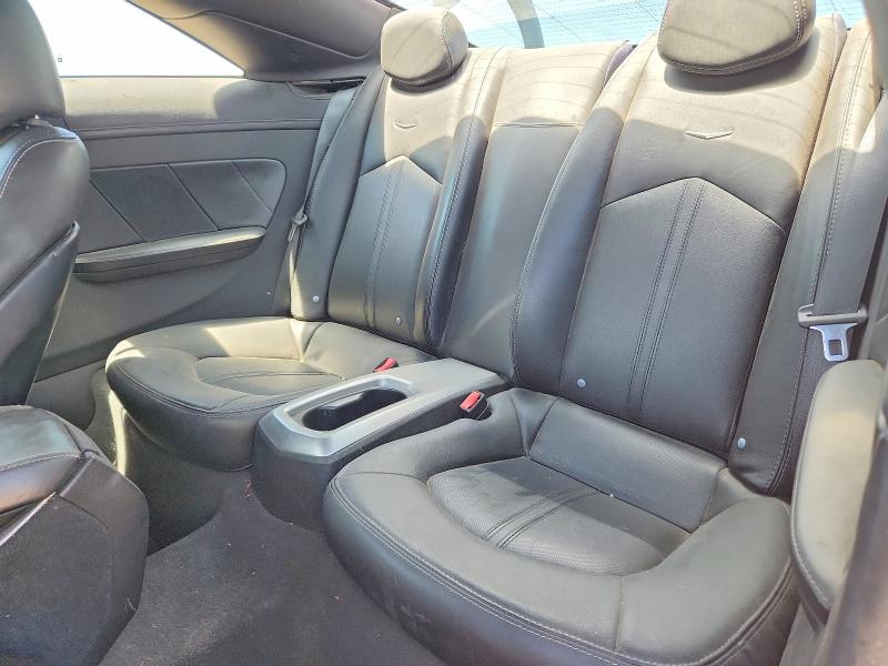 Продажа на аукционе авто 2012 Cadillac Cts, vin: 1G6DJ1E36C0112011, номер лота: 53935066