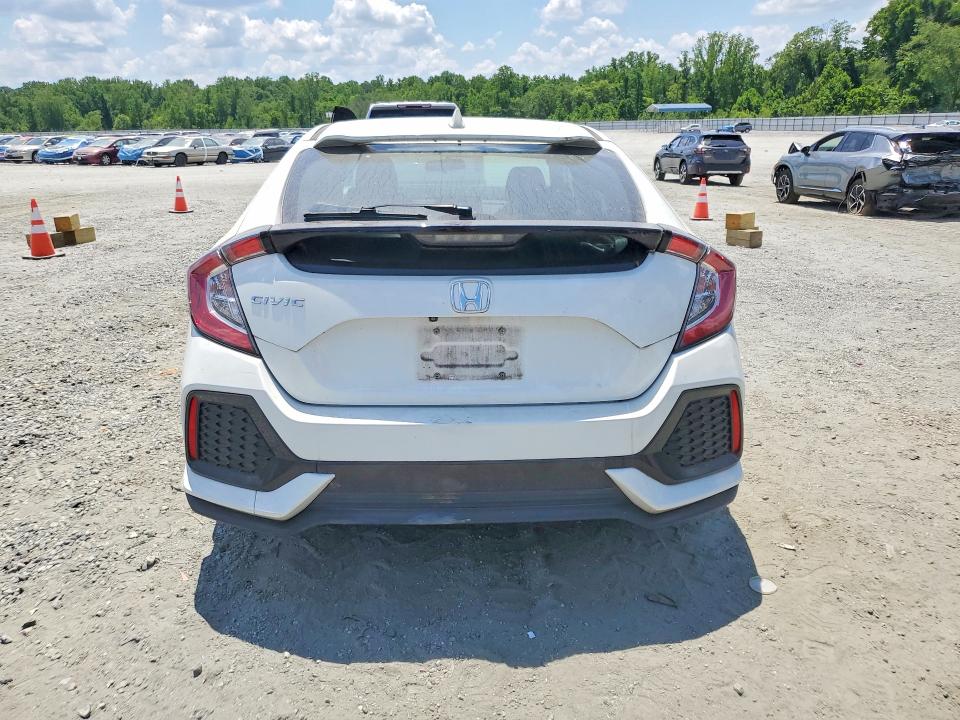 Продажа на аукционе авто 2018 Honda Civic, vin: SHHFK7H66JU203093, номер лота: 54206796