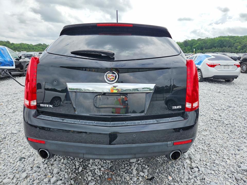 Продажа на аукционе авто 2013 Cadillac Srx, vin: 3GYFNCE35DS641380, номер лота: 54883876