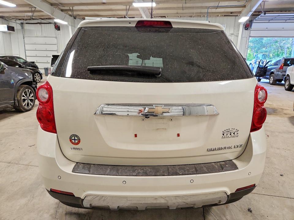 Продажа на аукционе авто 2013 Chevrolet Equinox, vin: 1GNFLGEK6DZ133584, номер лота: 55003246