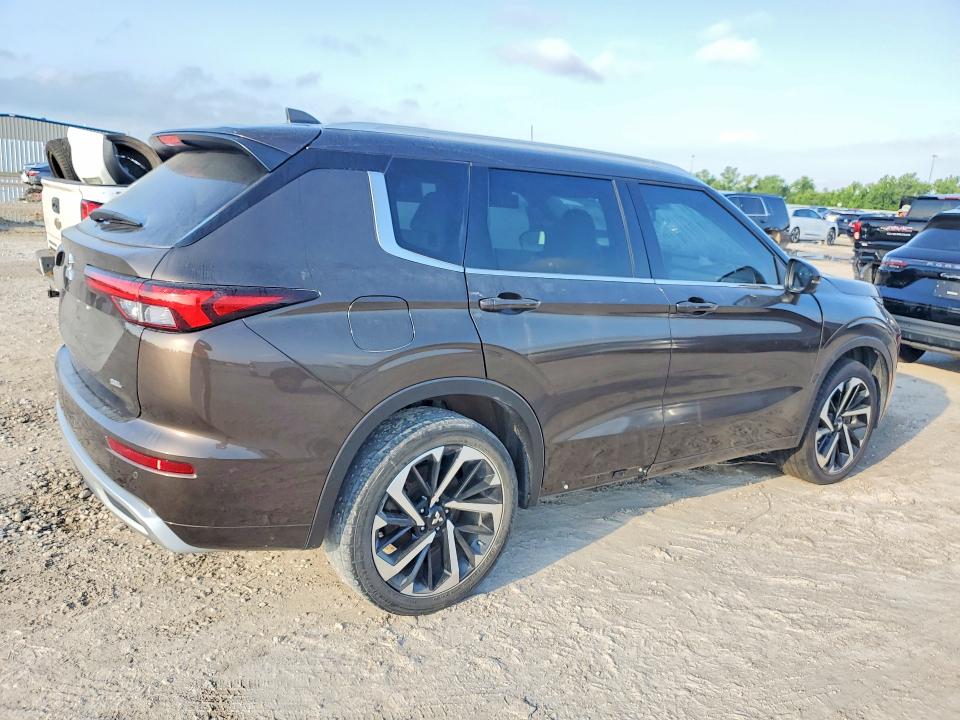 Aukcja sprzedaży 2022 Mitsubishi Outlander, vin: JA4J3VA8XNZ039088, numer aukcji: 55735426