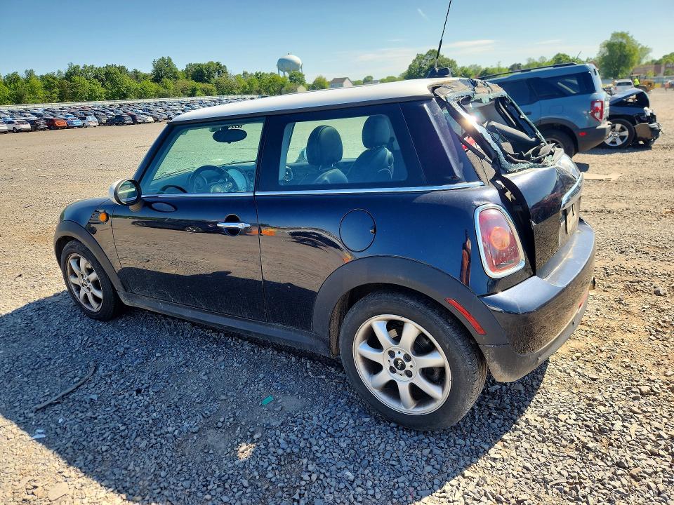 Aukcja sprzedaży 2007 Mini Cooper, vin: WMWMF33517TT50462, numer aukcji: 55365416
