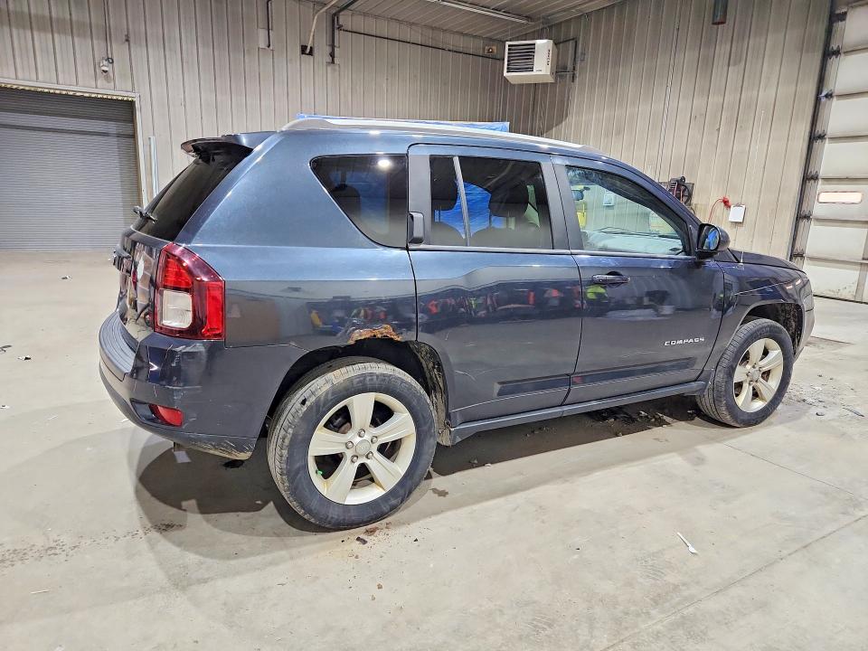 Продажа на аукционе авто 2015 Jeep Compass, vin: 1C4NJDBB7FD259336, номер лота: 54603126