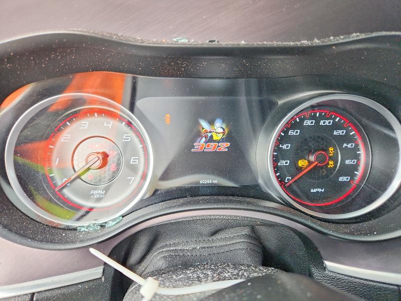 55169806 :رقم المزاد ، 2C3CDXGJ0MH553231 vin ، 2021 Dodge Charger مزاد بيع
