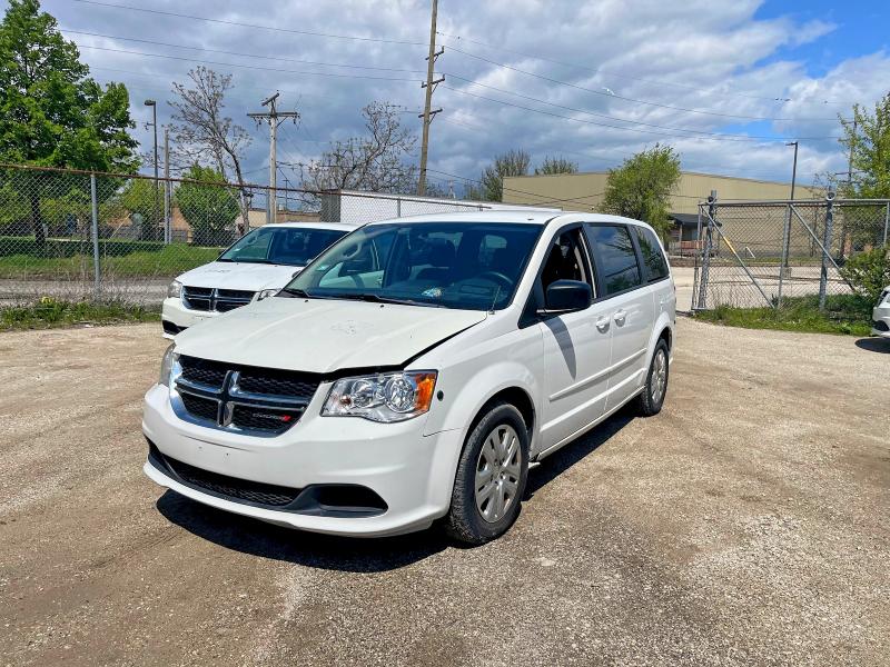Продажа на аукционе авто 2016 Dodge Grand Caravan, vin: 2C4RDGBGXGR342215, номер лота: 54123386