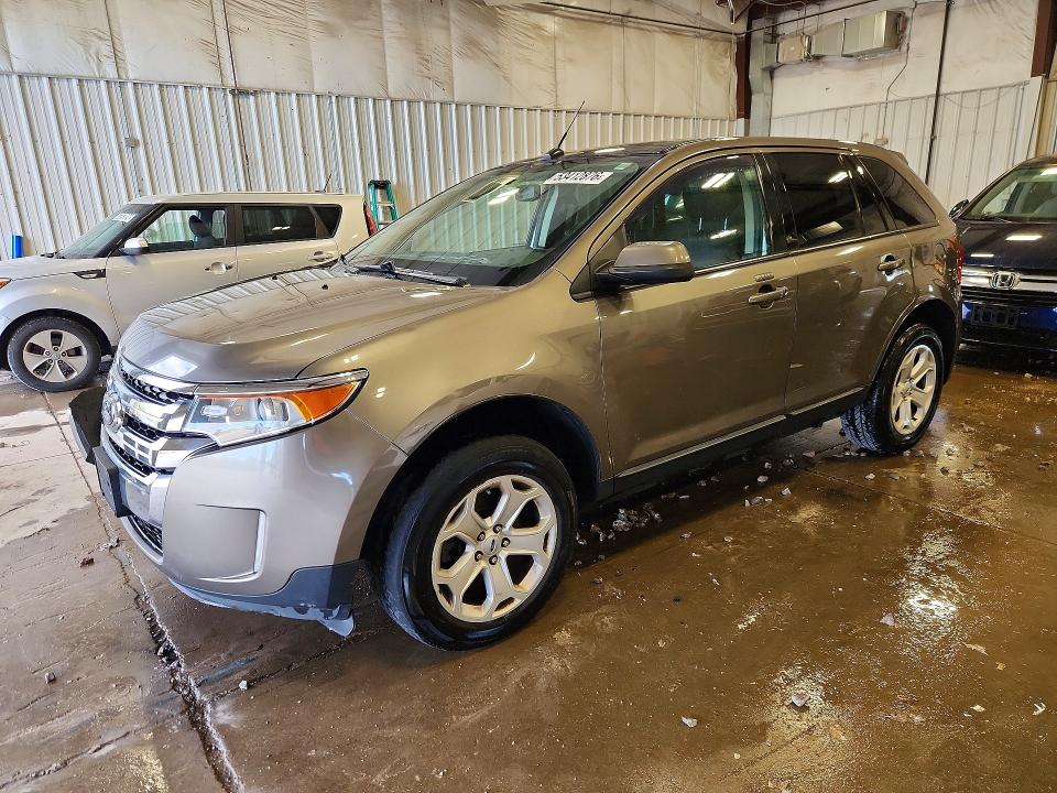 Auction sale of the 2014 Ford Edge, vin: 2FMDK3JC0EBA32924, lot number: 53412876