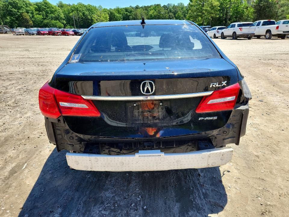 52902186 :رقم المزاد ، JH4KC1F52EC000174 vin ، 2014 Acura Rlx مزاد بيع