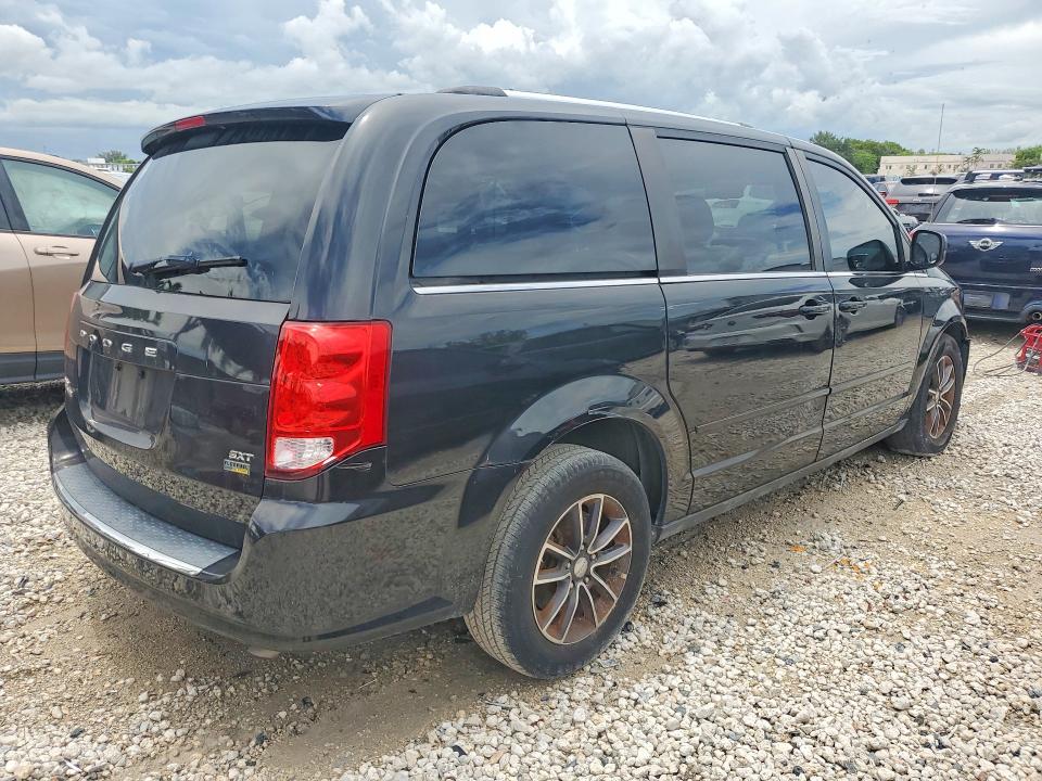 Продажа на аукционе авто 2017 Dodge Grand Caravan, vin: 2C4RDGCGXHR589945, номер лота: 54898286