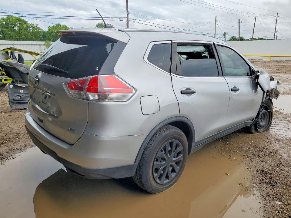 Aukcja sprzedaży 2016 Nissan Rogue, vin: KNMAT2MV5GP688253, numer aukcji: 54356116