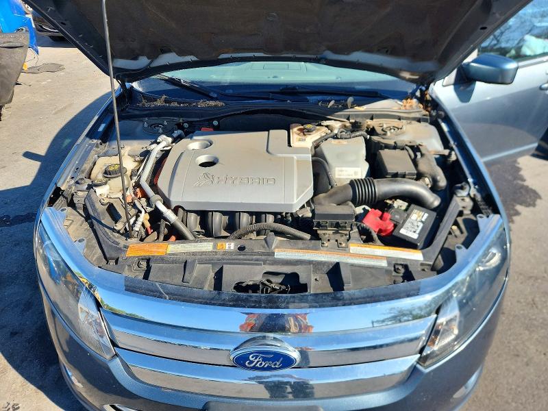 Продажа на аукционе авто 2012 Ford Fusion, vin: 3FADP0L34CR184713, номер лота: 51998126