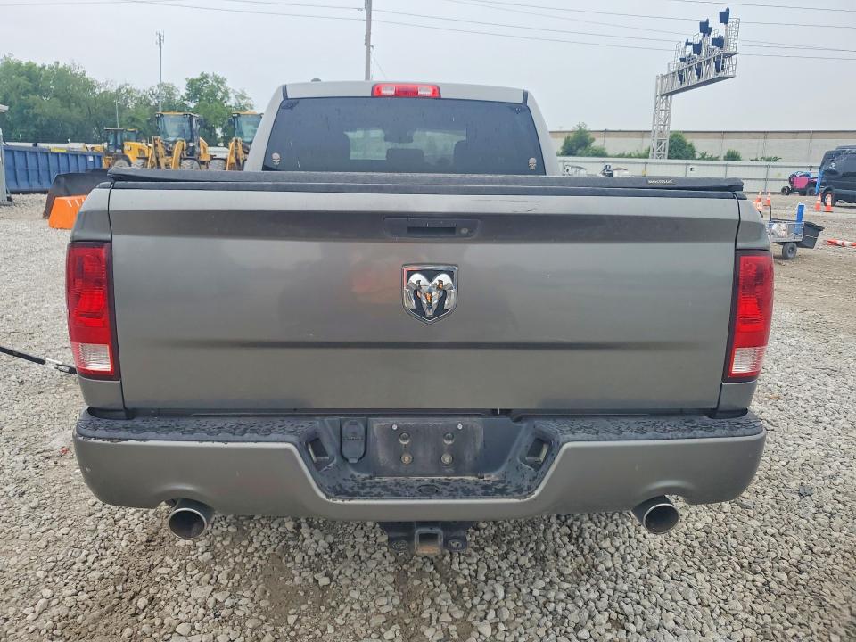 Aukcja sprzedaży 2013 Ram 1500, vin: 1C6RR6FT4DS540406, numer aukcji: 55005356