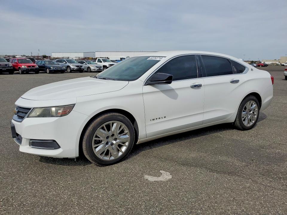 Aukcja sprzedaży 2014 Chevrolet Impala, vin: 2G11X5SL1E9287326, numer aukcji: 52253716