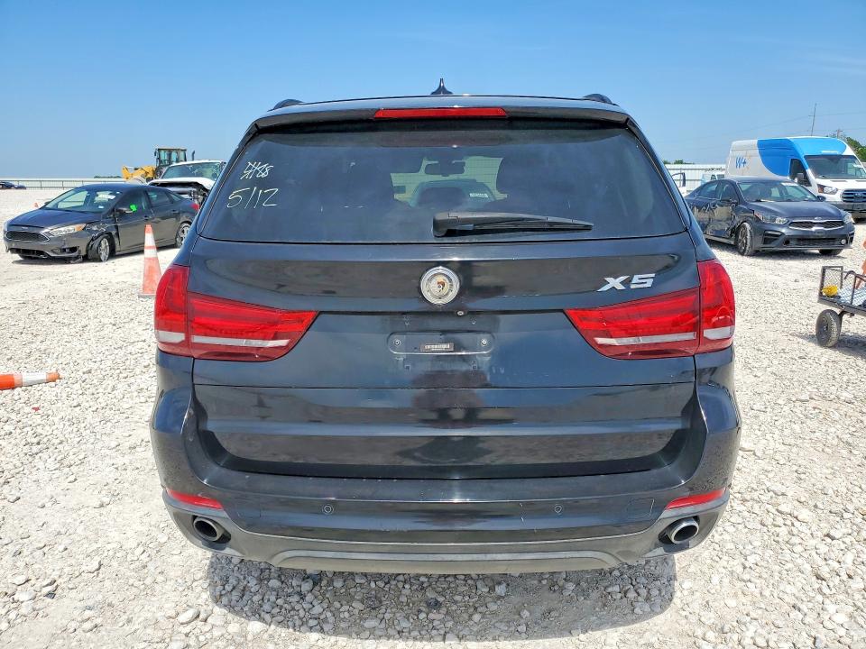 53744086 :رقم المزاد ، 5UXKR0C51F0K60128 vin ، 2015 Bmw X5 مزاد بيع