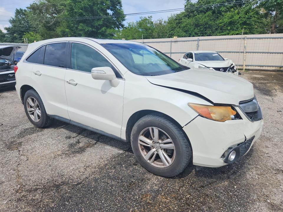 54548626 :رقم المزاد ، 5J8TB3H36EL006254 vin ، 2014 Acura Rdx مزاد بيع