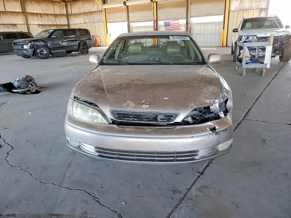 55168956 :رقم المزاد ، JT8BF28G7X5072927 vin ، 1999 Lexus Es مزاد بيع