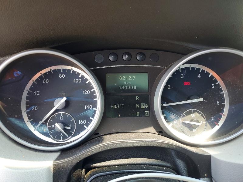 54070946 :رقم المزاد ، 4JGCB6FE9BA113578 vin ، 2011 Mercedes-benz R مزاد بيع