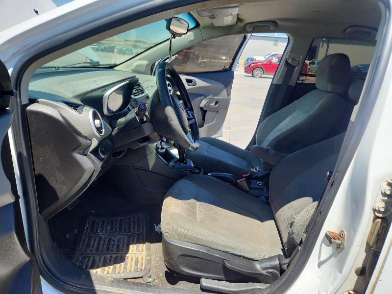 52024376 :رقم المزاد ، 1G1JB5SH8J4107962 vin ، 2018 Chevrolet Sonic مزاد بيع
