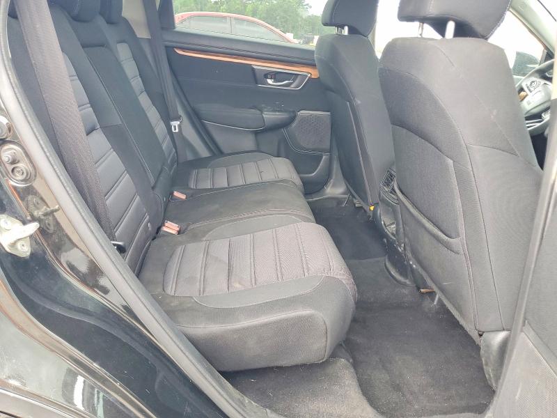 2017 Honda Cr-v მანქანა იყიდება აუქციონზე, vin: 7FARW1H59HE031437, აუქციონის ნომერი: 53048506
