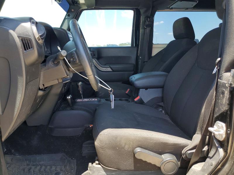 2015 Jeep Wrangler მანქანა იყიდება აუქციონზე, vin: 1C4AJWAG3FL740553, აუქციონის ნომერი: 50368296