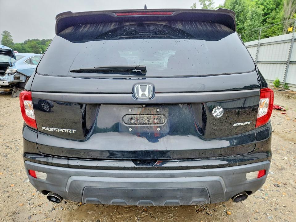 Aukcja sprzedaży 2019 Honda Passport, vin: 5FNYF7H21KB000559, numer aukcji: 54723756