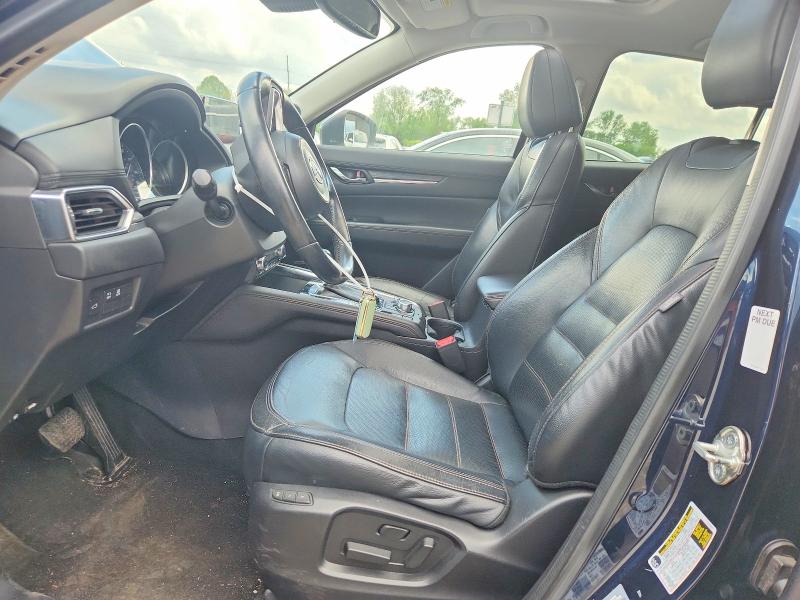 Продаж на аукціоні авто 2018 Mazda Cx-5, vin: JM3KFBDM2J0365224, номер лоту: 54281816