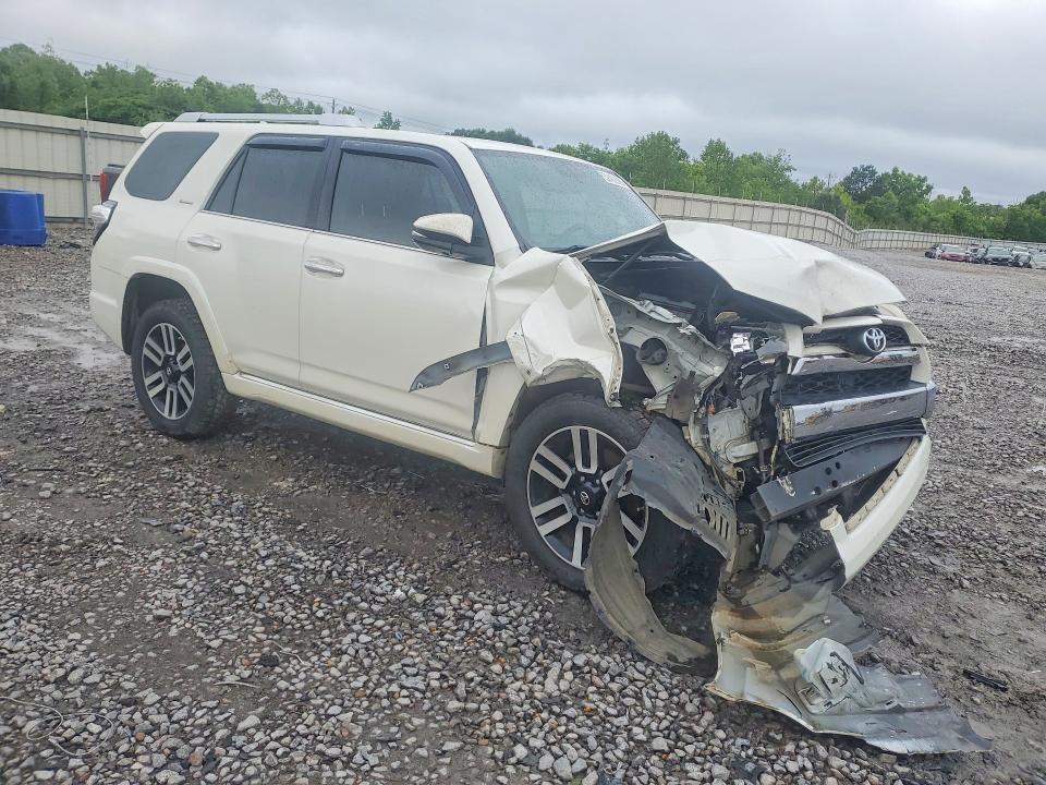 Aukcja sprzedaży 2016 Toyota 4runner, vin: JTEZU5JR5G5135733, numer aukcji: 52482896