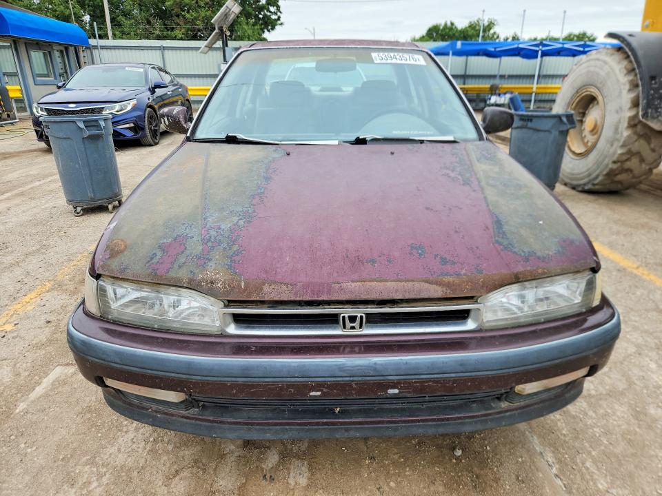 Aukcja sprzedaży 1991 Honda Accord, vin: 1HGCB7668MA032840, numer aukcji: 53943576