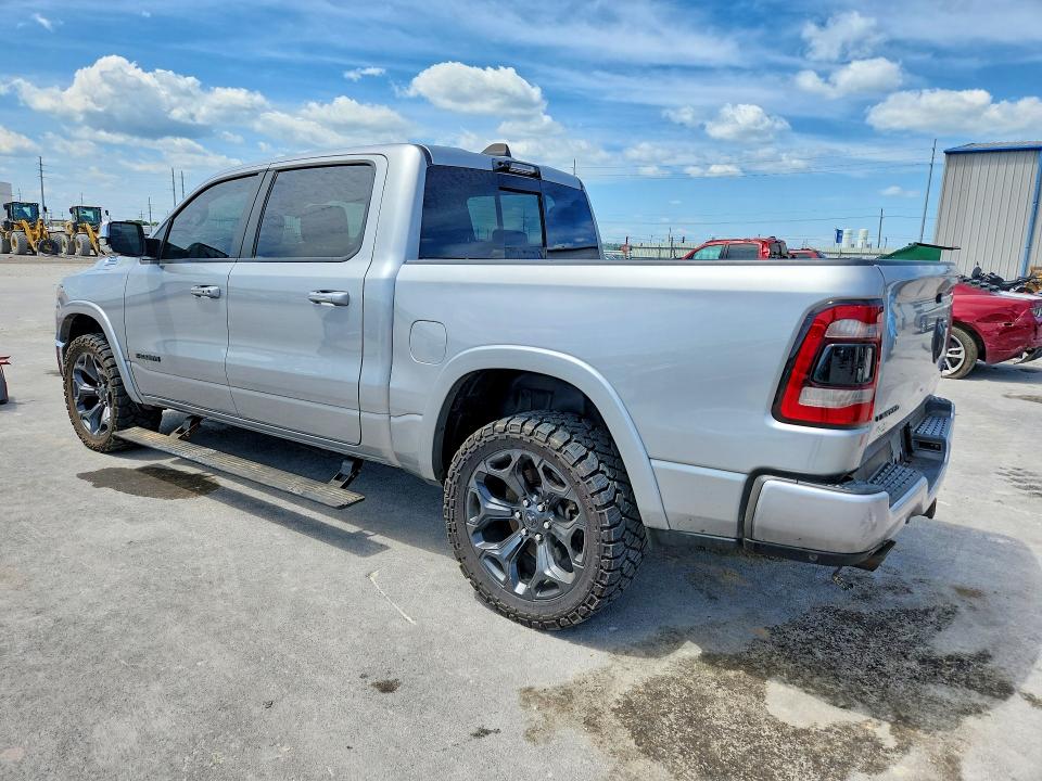 2022 Ram 1500 მანქანა იყიდება აუქციონზე, vin: 1C6SRFHT6NN136666, აუქციონის ნომერი: 51972156