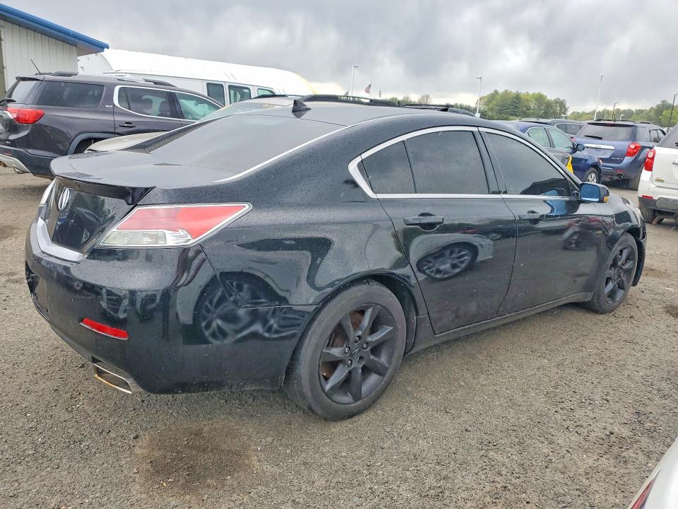 Продажа на аукционе авто 2013 Acura Tl, vin: 19UUA8F58DA004265, номер лота: 52423616