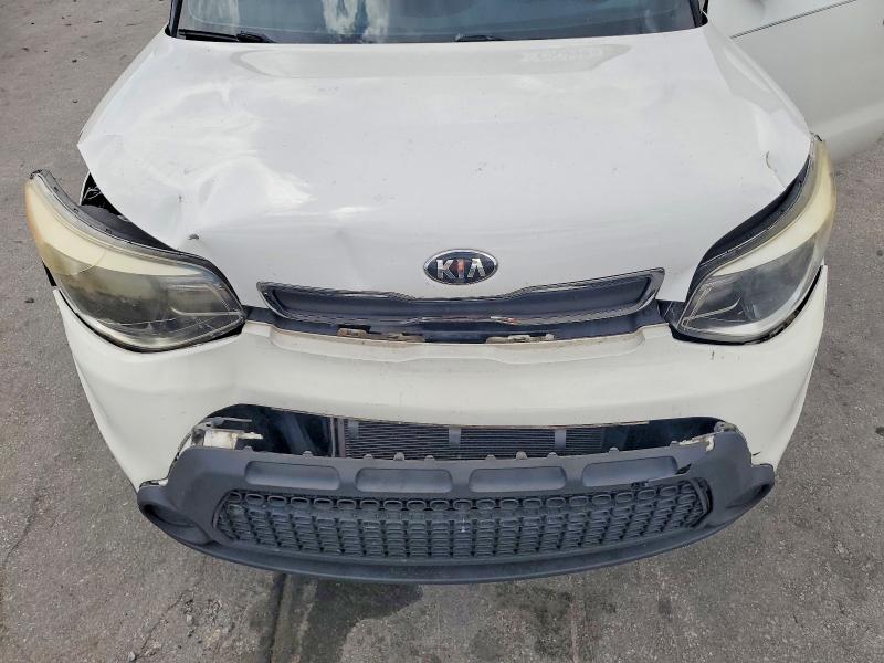 2016 Kia Soul მანქანა იყიდება აუქციონზე, vin: KNDJN2A2XG7309395, აუქციონის ნომერი: 54242956