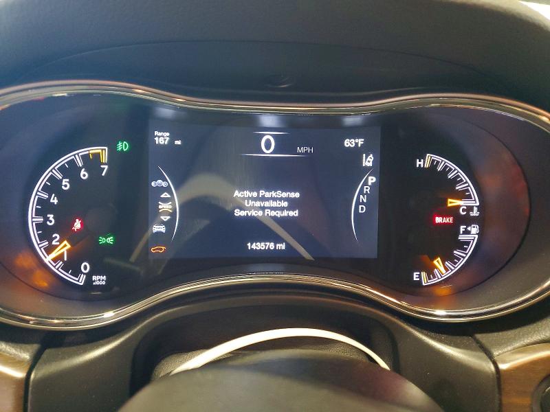 Продаж на аукціоні авто 2018 Jeep Grand Cherokee, vin: 1C4RJFBG4JC315904, номер лоту: 52486216