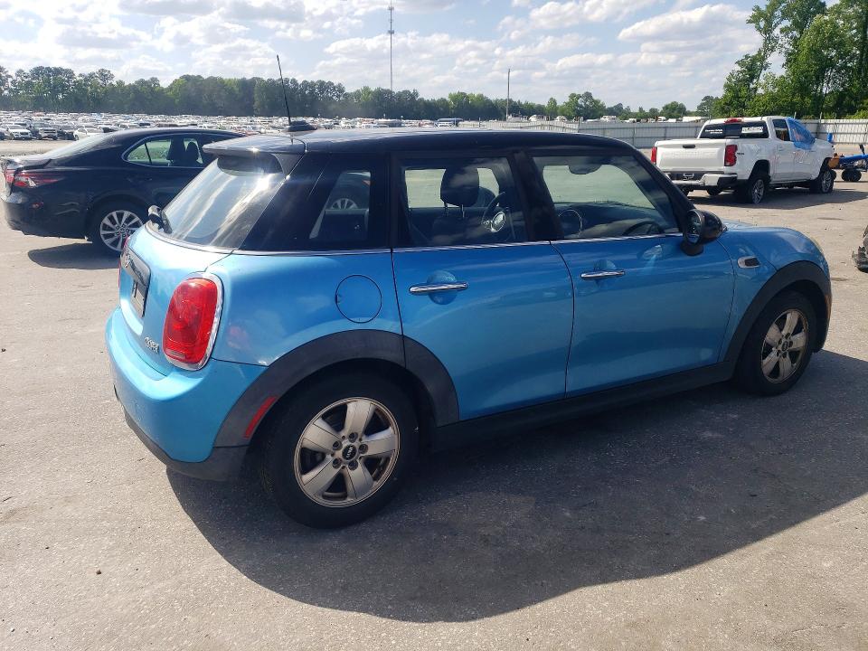 Продаж на аукціоні авто 2016 Mini Cooper, vin: WMWXU1C50G2D11765, номер лоту: 53469026