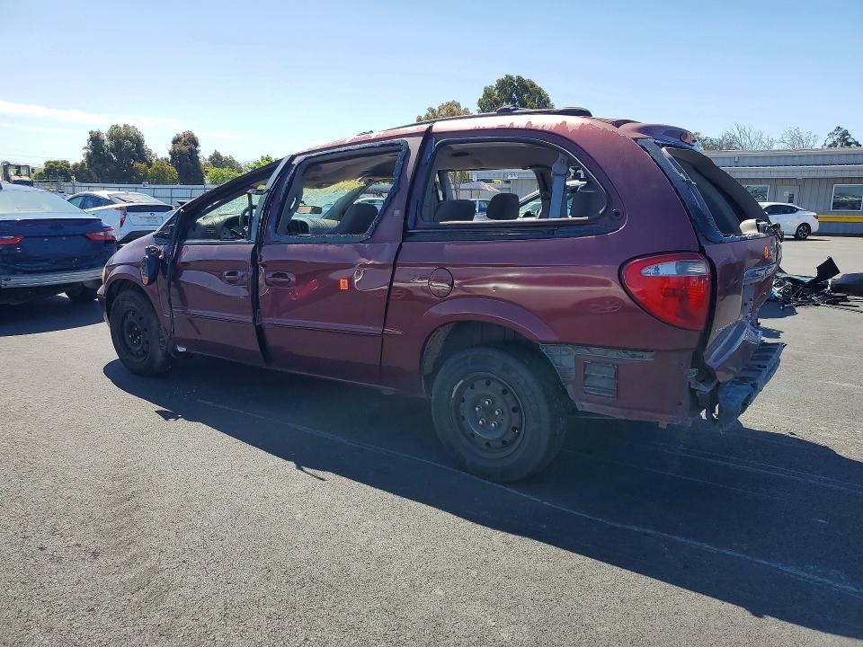 Продажа на аукционе авто 2002 Chrysler Town & Country, vin: 2C4GP44362R646545, номер лота: 53073016