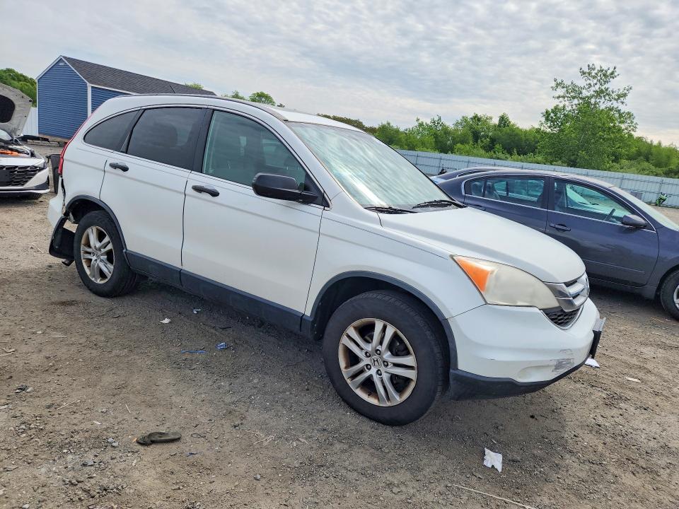 2010 Honda Cr-v მანქანა იყიდება აუქციონზე, vin: JHLRE4H59AC011193, აუქციონის ნომერი: 54640856