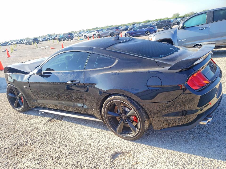 2021 Ford Mustang მანქანა იყიდება აუქციონზე, vin: 1FA6P8CF2M5147973, აუქციონის ნომერი: 53442986