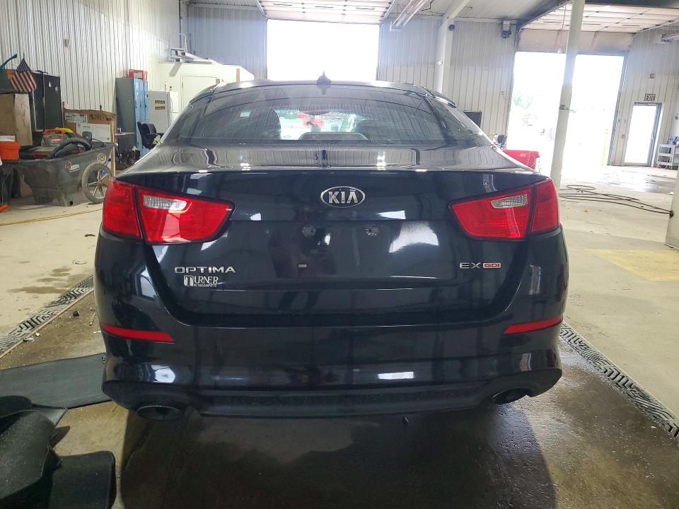 Продажа на аукционе авто 2015 Kia Optima, vin: 5XXGN4A73FG511230, номер лота: 52517916