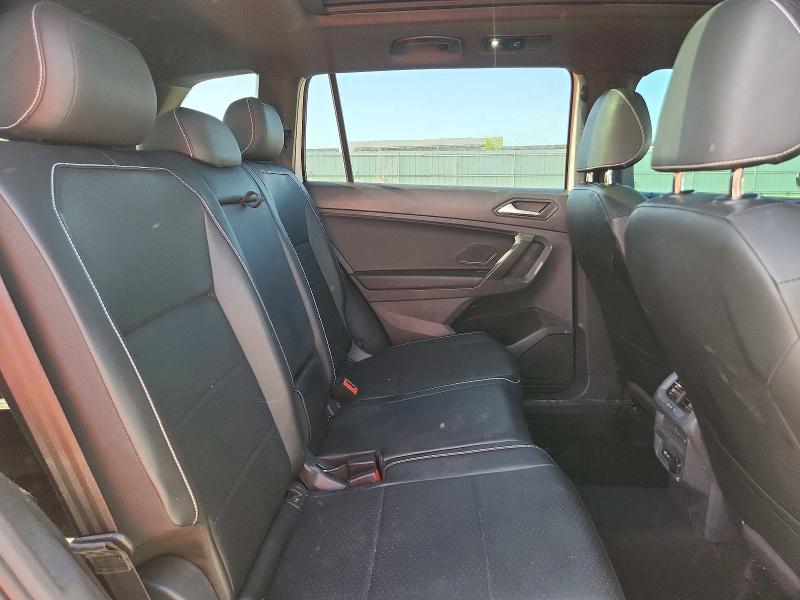 2021 Volkswagen Tiguan მანქანა იყიდება აუქციონზე, vin: 3VV2B7AX2MM120295, აუქციონის ნომერი: 55360476