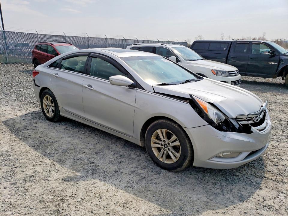 Продажа на аукционе авто 2012 Hyundai Sonata, vin: 5NPEB4AC8CH359989, номер лота: 53352106