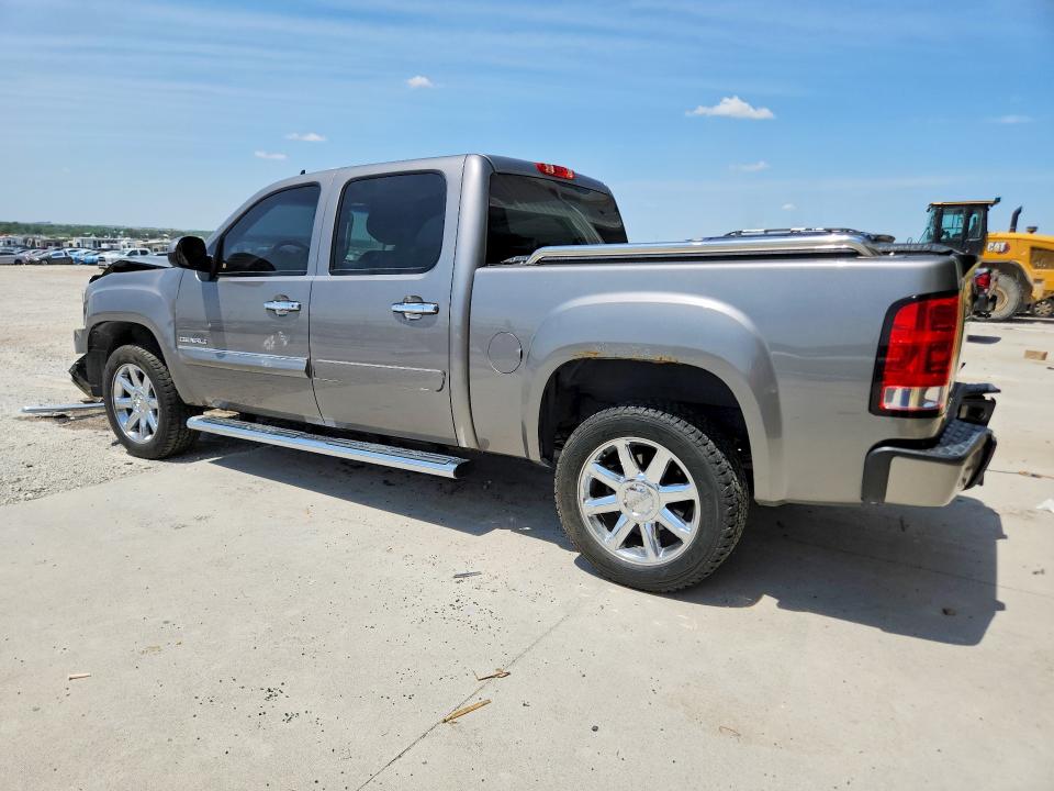 Aukcja sprzedaży 2013 Gmc Sierra, vin: 3GTP2XE25DG351256, numer aukcji: 55193516