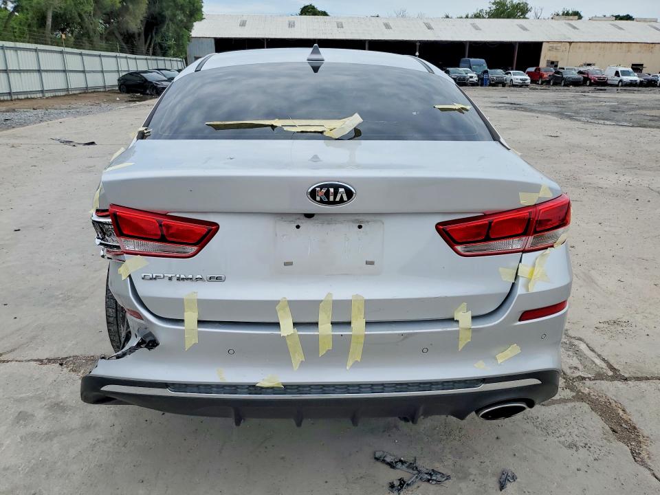 Продаж на аукціоні авто 2020 Kia Optima, vin: 5XXGT4L31LG431226, номер лоту: 53996746