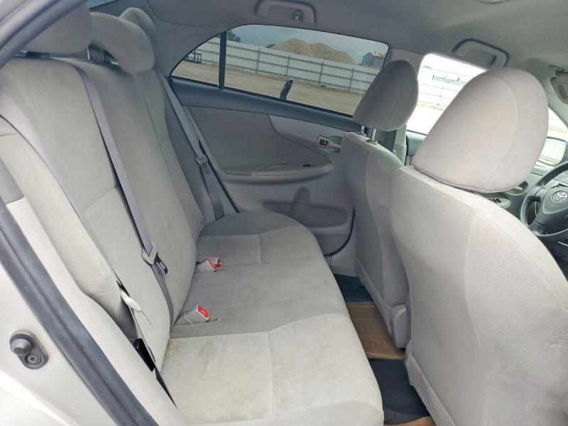 55405206 :رقم المزاد ، 1NXBU40E49Z149562 vin ، 2009 Toyota Corolla مزاد بيع