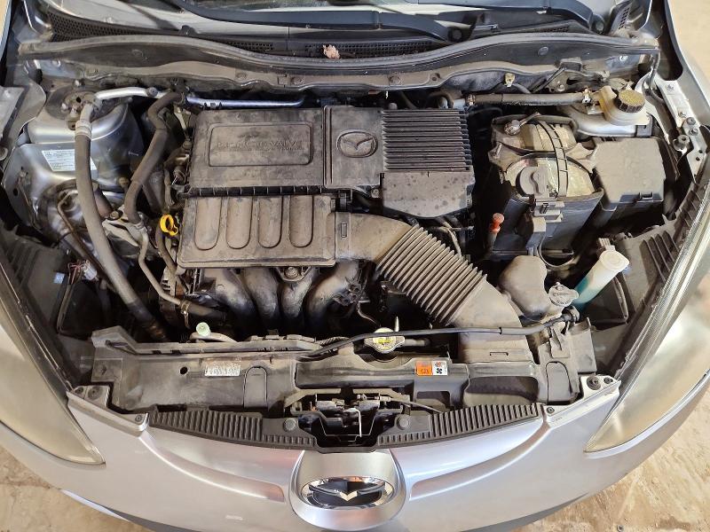 52450326 :رقم المزاد ، JM1DE1LZ5D0166832 vin ، 2013 Mazda Mazda2 مزاد بيع