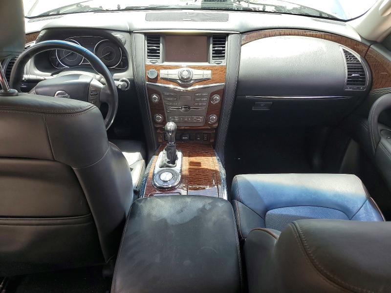 Продажа на аукционе авто 2017 Nissan Armada, vin: JN8AY2ND2H9000839, номер лота: 54539536