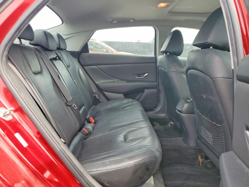 Aukcja sprzedaży 2023 Hyundai Elantra, vin: KMHLP4AG9PU402948, numer aukcji: 53093466